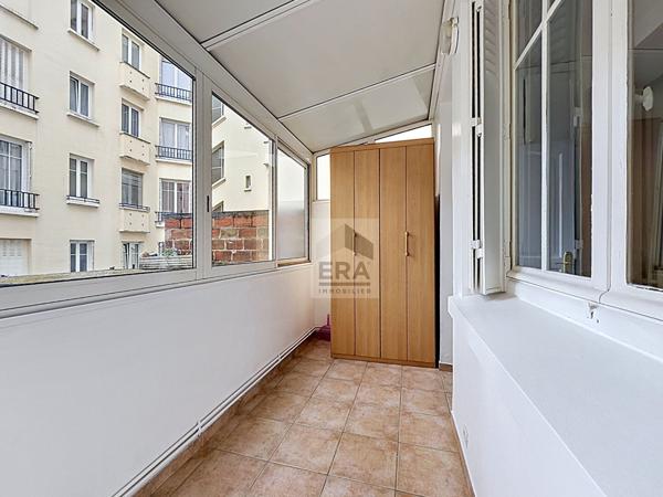 Appartement  à louer Suresnes 2 pièce(s) 35.68 m2