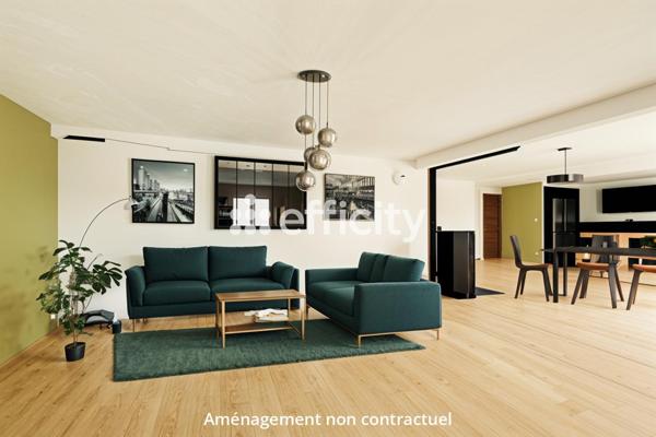 Maison 7 pièces - 248 m² Bien prestige
