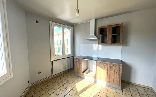 Appartement à louer    2 pièces •  Bar-le-Duc