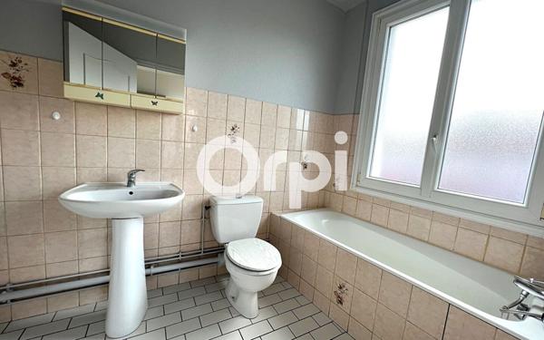 Appartement à louer    2 pièces •  Bar-le-Duc