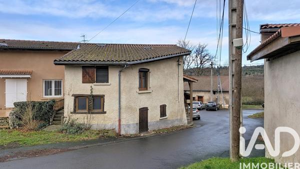 Maison à vendre 5 pièces 120 m² Thiers