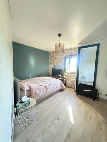 **Charmante propriete en pierre avec gite et piscine dans un cadre bucolique**