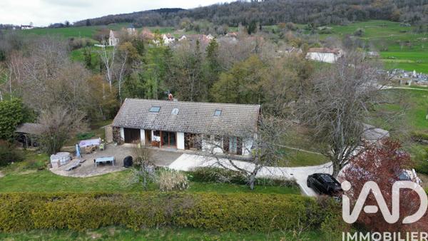 Maison à vendre 6 pièces 146 m² Saint-Genix-les-Villages