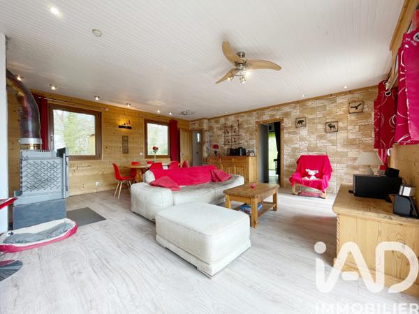 Maison à vendre 6 pièces 146 m² Saint-Genix-les-Villages