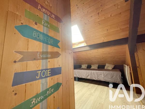 Maison à vendre 6 pièces 146 m² Saint-Genix-les-Villages