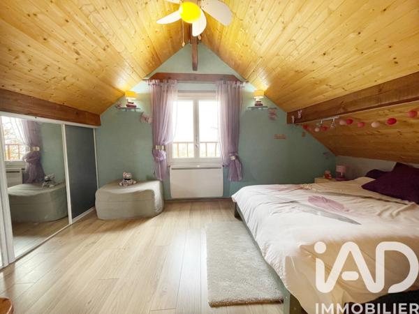 Maison à vendre 6 pièces 146 m² Saint-Genix-les-Villages