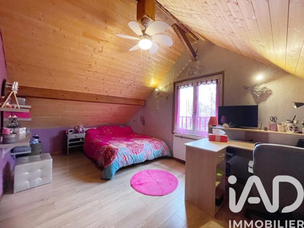 Maison à vendre 6 pièces 146 m² Saint-Genix-les-Villages