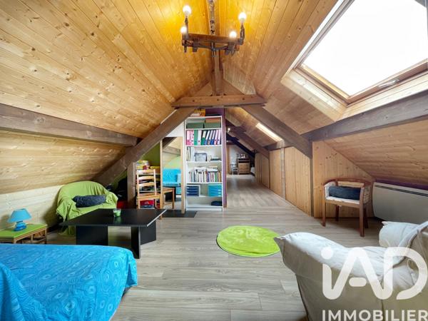 Maison à vendre 6 pièces 146 m² Saint-Genix-les-Villages