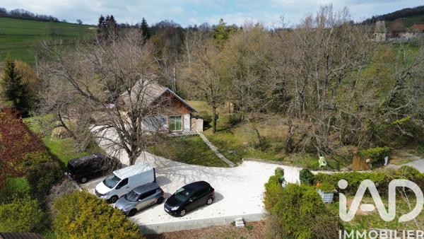 Maison à vendre 6 pièces 146 m² Saint-Genix-les-Villages