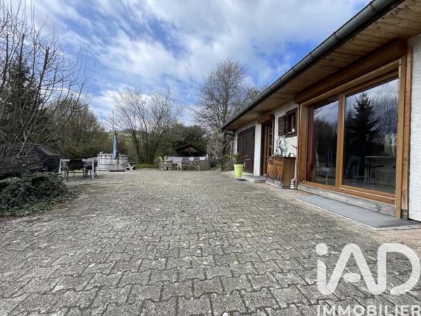 Maison à vendre 6 pièces 146 m² Saint-Genix-les-Villages