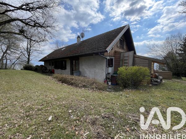 Maison à vendre 6 pièces 146 m² Saint-Genix-les-Villages