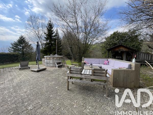 Maison à vendre 6 pièces 146 m² Saint-Genix-les-Villages