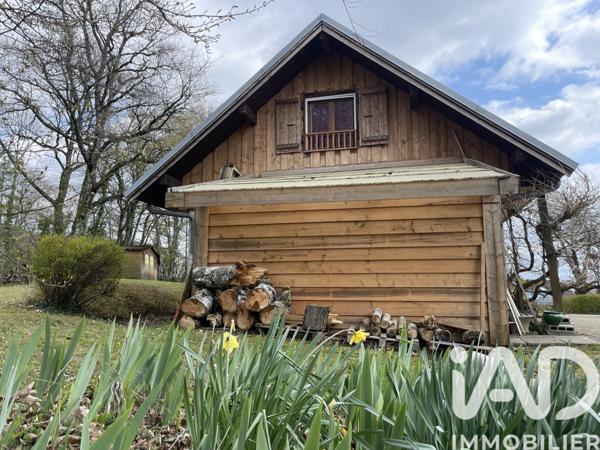 Maison à vendre 6 pièces 146 m² Saint-Genix-les-Villages