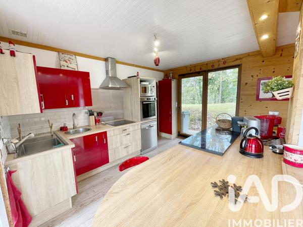 Maison à vendre 6 pièces 146 m² Saint-Genix-les-Villages