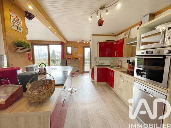 Maison à vendre 6 pièces 146 m² Saint-Genix-les-Villages