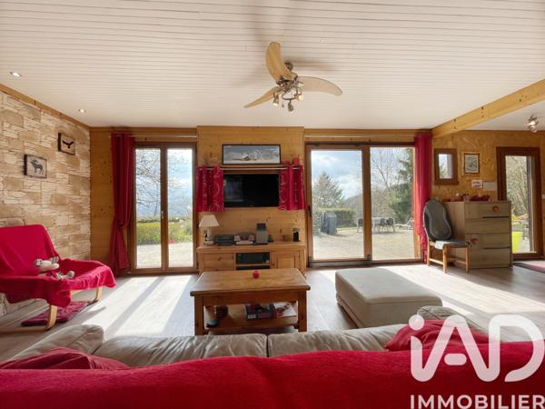 Maison à vendre 6 pièces 146 m² Saint-Genix-les-Villages