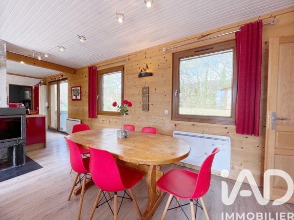 Maison à vendre 6 pièces 146 m² Saint-Genix-les-Villages