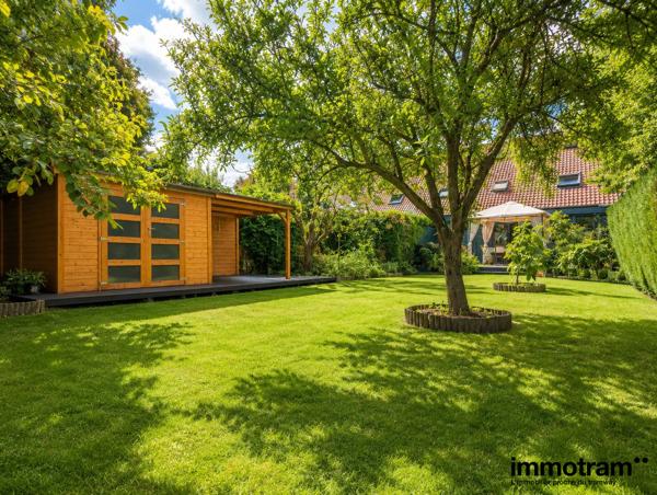 Vente Maison 130m 2 - 4 chambre(s) - Wasquehal, • Réf. VM29478