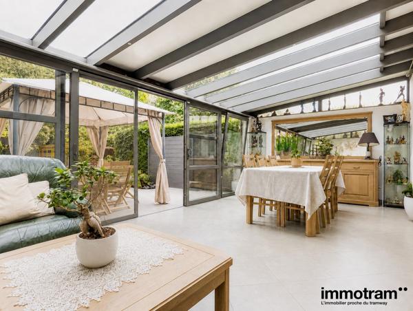 Vente Maison 130m 2 - 4 chambre(s) - Wasquehal, • Réf. VM29478
