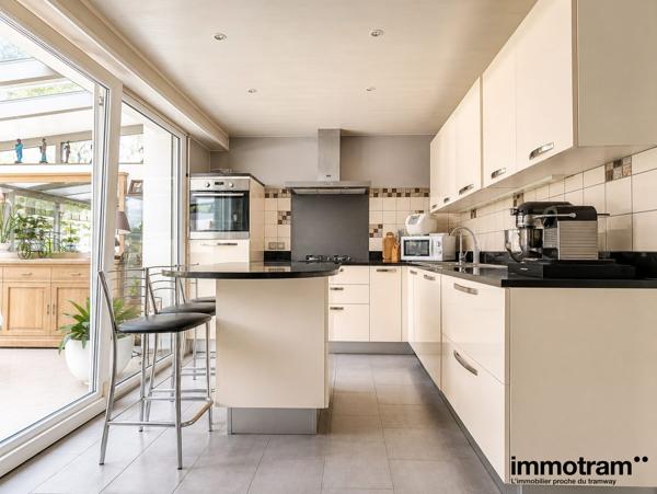 Vente Maison 130m 2 - 4 chambre(s) - Wasquehal, • Réf. VM29478