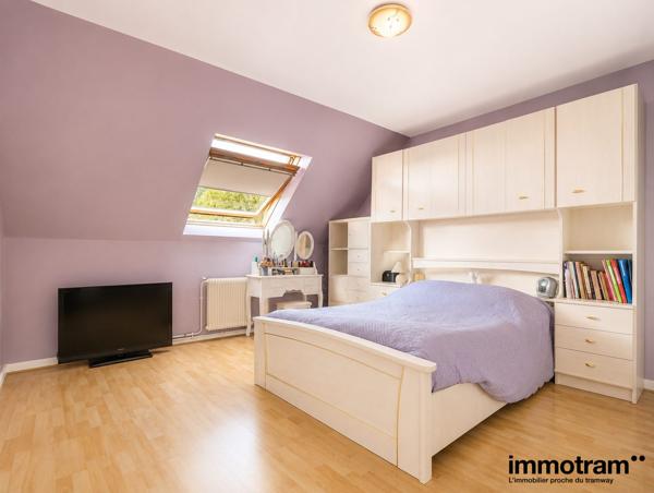 Vente Maison 130m 2 - 4 chambre(s) - Wasquehal, • Réf. VM29478