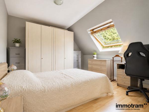 Vente Maison 130m 2 - 4 chambre(s) - Wasquehal, • Réf. VM29478