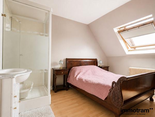 Vente Maison 130m 2 - 4 chambre(s) - Wasquehal, • Réf. VM29478