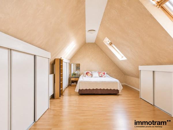 Vente Maison 130m 2 - 4 chambre(s) - Wasquehal, • Réf. VM29478