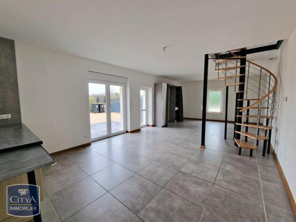 Maison à louer 4 pièces 103.7m² Riorges (42153)