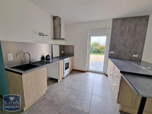 Maison à louer 4 pièces 103.7m² Riorges (42153)