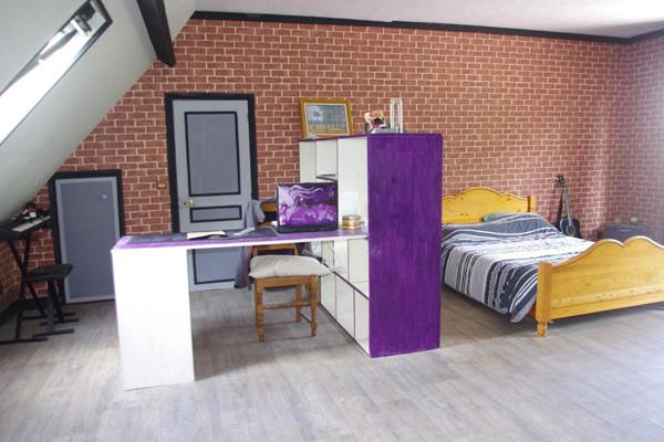 Maison Corp de ferme Les Marinières Tillieres Sur Avre 8 pièce(s) 239.81 m2