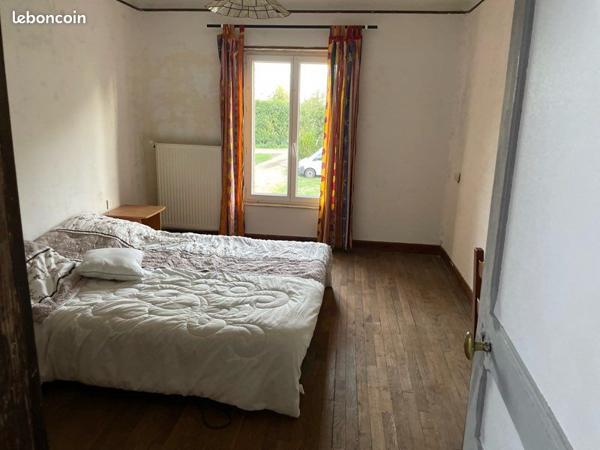 Maison Corp de ferme Les Marinières Tillieres Sur Avre 8 pièce(s) 239.81 m2