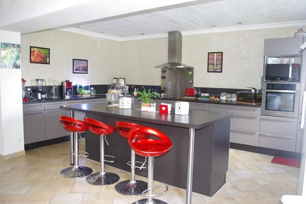 Maison Corp de ferme Les Marinières Tillieres Sur Avre 8 pièce(s) 239.81 m2