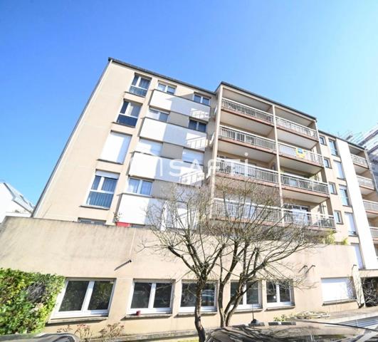 T1 de 41m2 - Centre-ville - Rue Stalingrad