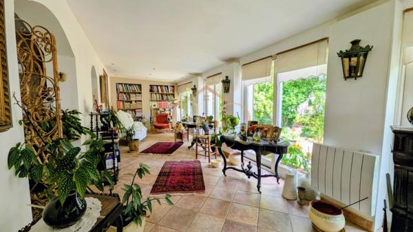 La Maison des Saisons - Maison familiale de 173 m² – 3 chambres – terrain paysager de 2 420 m² - Maintenon (28)