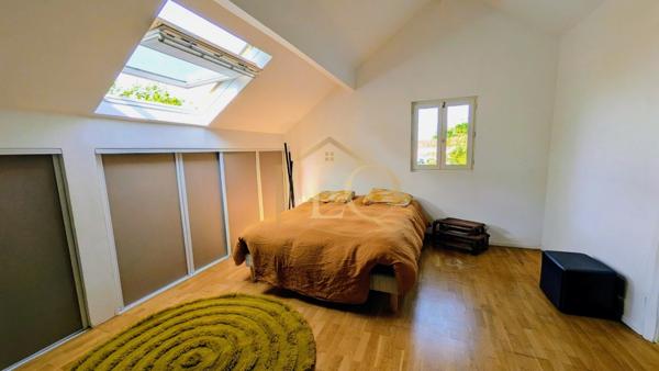 La Maison des Saisons - Maison familiale de 173 m² – 3 chambres – terrain paysager de 2 420 m² - Maintenon (28)