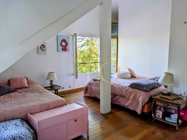 La Maison des Saisons - Maison familiale de 173 m² – 3 chambres – terrain paysager de 2 420 m² - Maintenon (28)