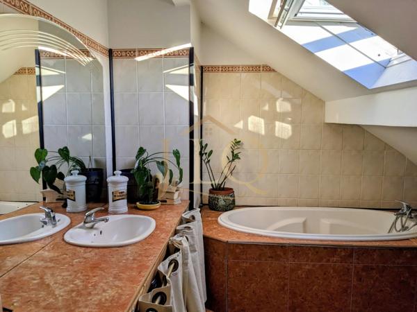 La Maison des Saisons - Maison familiale de 173 m² – 3 chambres – terrain paysager de 2 420 m² - Maintenon (28)