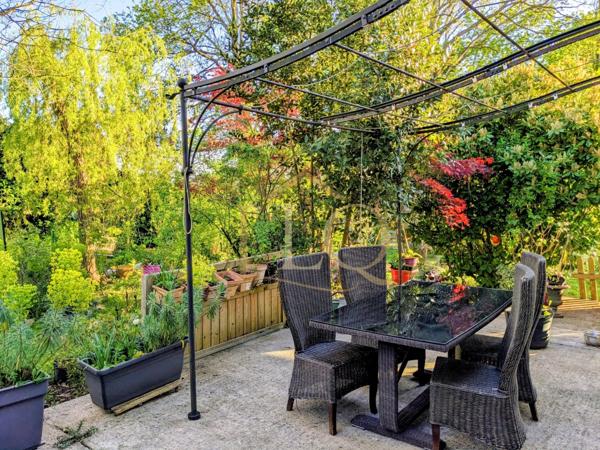 La Maison des Saisons - Maison familiale de 173 m² – 3 chambres – terrain paysager de 2 420 m² - Maintenon (28)