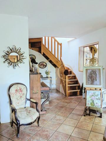 La Maison des Saisons - Maison familiale de 173 m² – 3 chambres – terrain paysager de 2 420 m² - Maintenon (28)