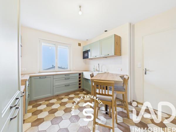 Maison à vendre 6 pièces 141 m² La Vôge-les-Bains