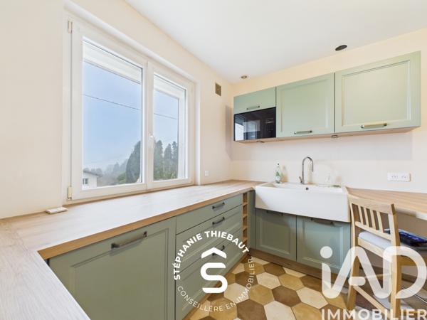 Maison à vendre 6 pièces 141 m² La Vôge-les-Bains