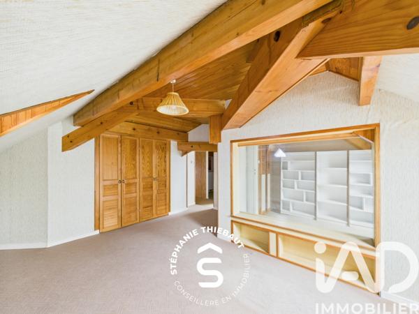 Maison à vendre 6 pièces 141 m² La Vôge-les-Bains