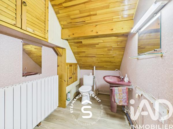 Maison à vendre 6 pièces 141 m² La Vôge-les-Bains