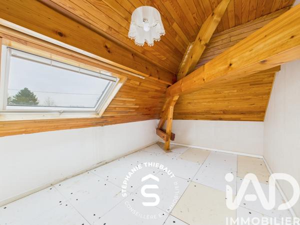 Maison à vendre 6 pièces 141 m² La Vôge-les-Bains