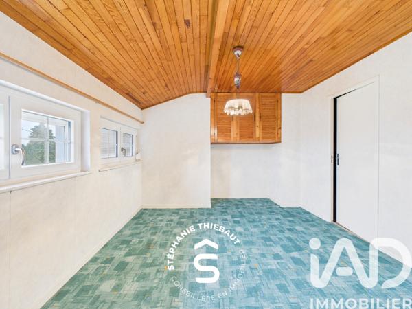 Maison à vendre 6 pièces 141 m² La Vôge-les-Bains