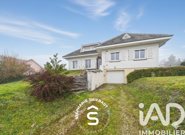 Maison à vendre 6 pièces 141 m² La Vôge-les-Bains