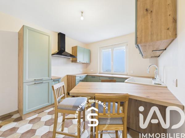 Maison à vendre 6 pièces 141 m² La Vôge-les-Bains