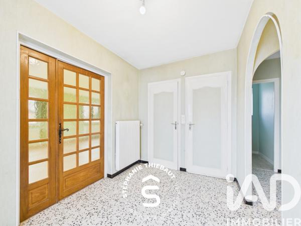 Maison à vendre 6 pièces 141 m² La Vôge-les-Bains