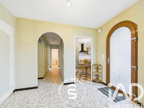 Maison à vendre 6 pièces 141 m² La Vôge-les-Bains